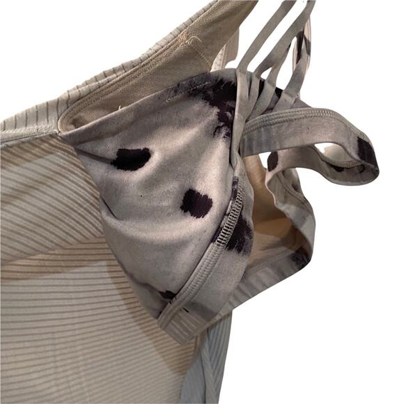 Lululemon Wild Tank strappy workout top
White / Ghost Stripe Weave 4 - Picture 6 of 11
